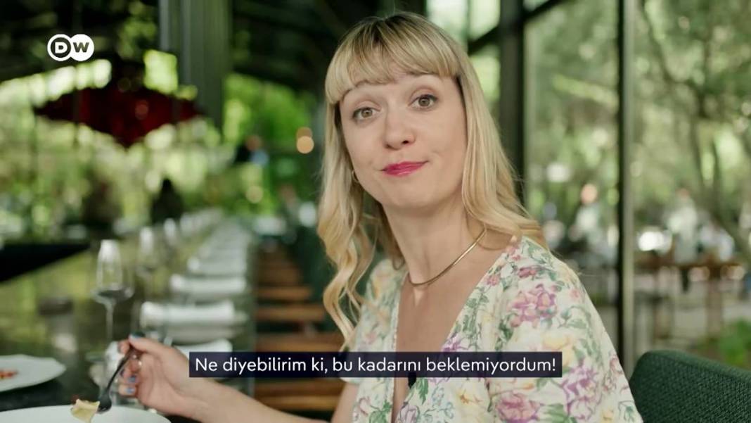 ABD'li gezgin, Ege'de gördüklerine inanamadı! Video çekip tüm dünyaya duyurdu 9